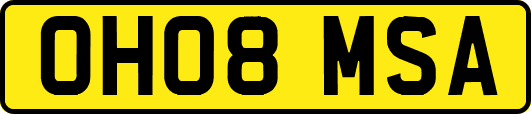 OH08MSA