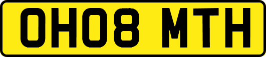 OH08MTH