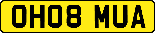 OH08MUA