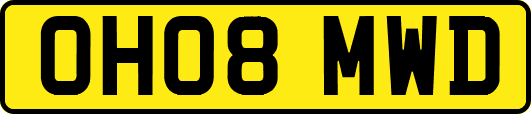 OH08MWD