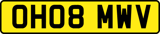 OH08MWV