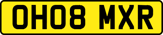OH08MXR