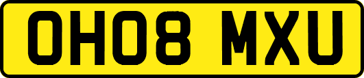 OH08MXU