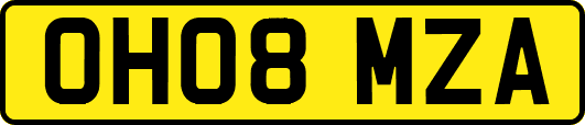 OH08MZA