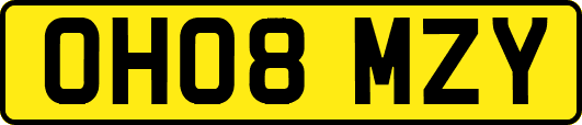 OH08MZY