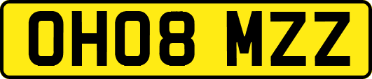 OH08MZZ