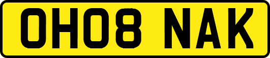 OH08NAK