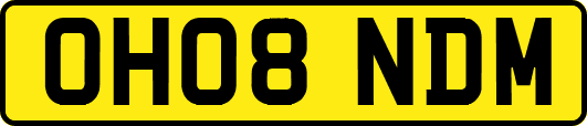 OH08NDM