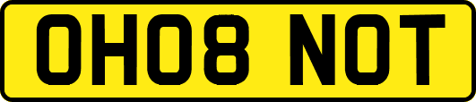 OH08NOT