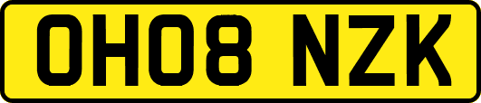 OH08NZK
