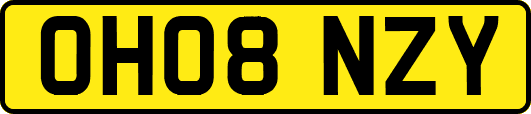 OH08NZY