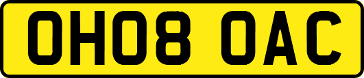 OH08OAC