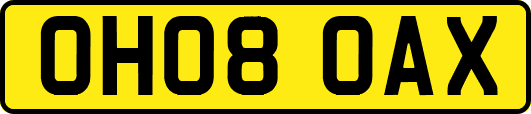 OH08OAX