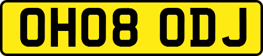 OH08ODJ