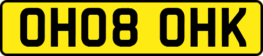 OH08OHK