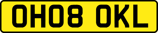 OH08OKL