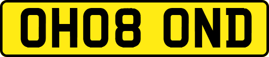 OH08OND
