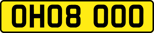 OH08OOO