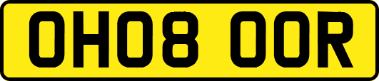 OH08OOR