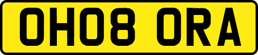OH08ORA