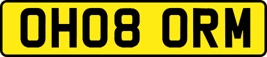 OH08ORM