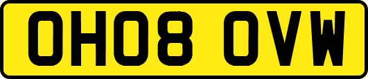 OH08OVW