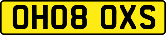 OH08OXS