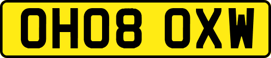OH08OXW