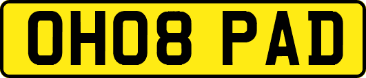 OH08PAD