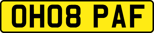 OH08PAF
