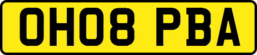 OH08PBA