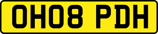 OH08PDH