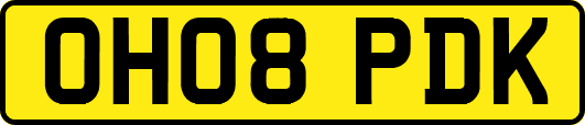OH08PDK