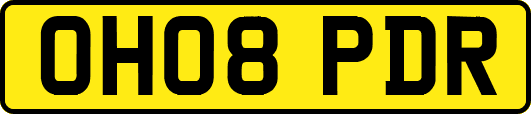 OH08PDR