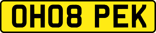 OH08PEK
