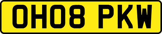 OH08PKW