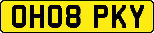 OH08PKY