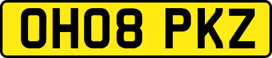 OH08PKZ