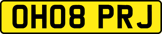 OH08PRJ