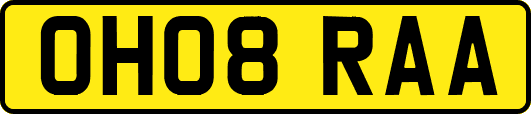 OH08RAA