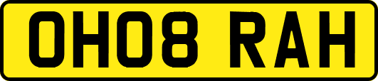 OH08RAH