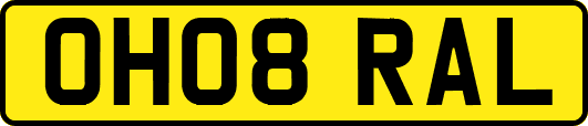 OH08RAL
