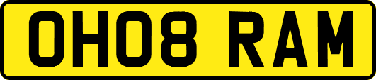 OH08RAM