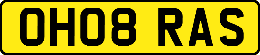 OH08RAS