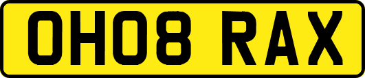 OH08RAX