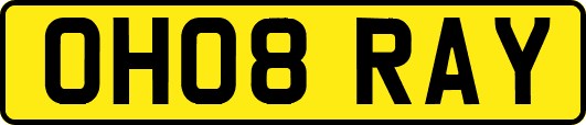 OH08RAY