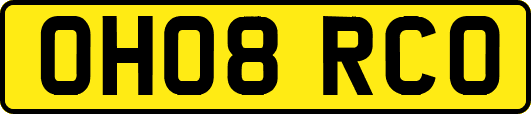 OH08RCO