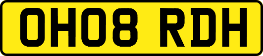 OH08RDH