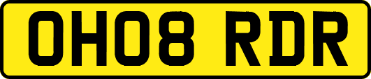 OH08RDR