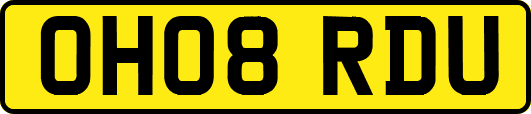 OH08RDU